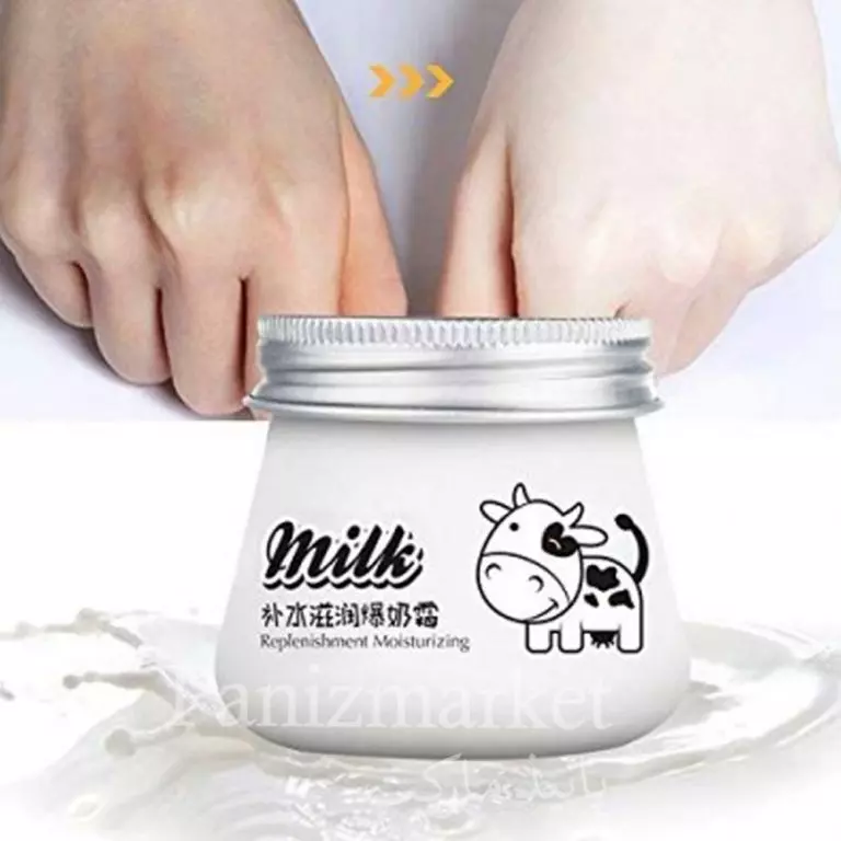 کرم شیر گاو ایمیجز سفید کننده اوریجینال ۸۰ گرم