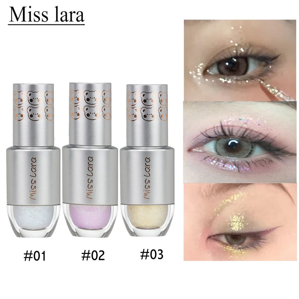 سایه چشم مایع شاین پینترستی MissLara اوریجینال