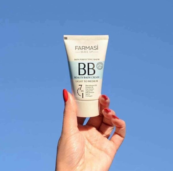 بی بی کرم فارماسی اوریجینال ترکیه ای farmasi BB cream