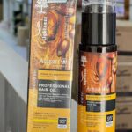 روغن مو آرگان لایتنس بدون سولفات ساخت اسلواکی