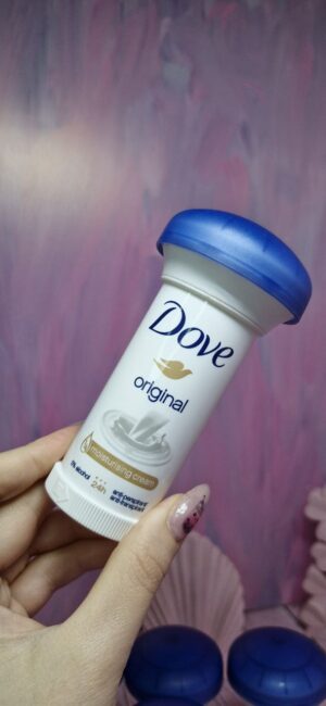 مام داو DOVE مدل ORIGINAL قارچی حجم50ml اصل ایتالیا