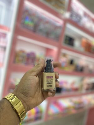 کرم پودر گاش دارای ضدآفتاب SPF10