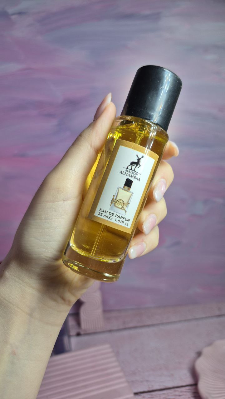 عطر ادکلن ایو سن لورن لیبره زنانه الحمرا ادکلن لیبره عطر لیبره