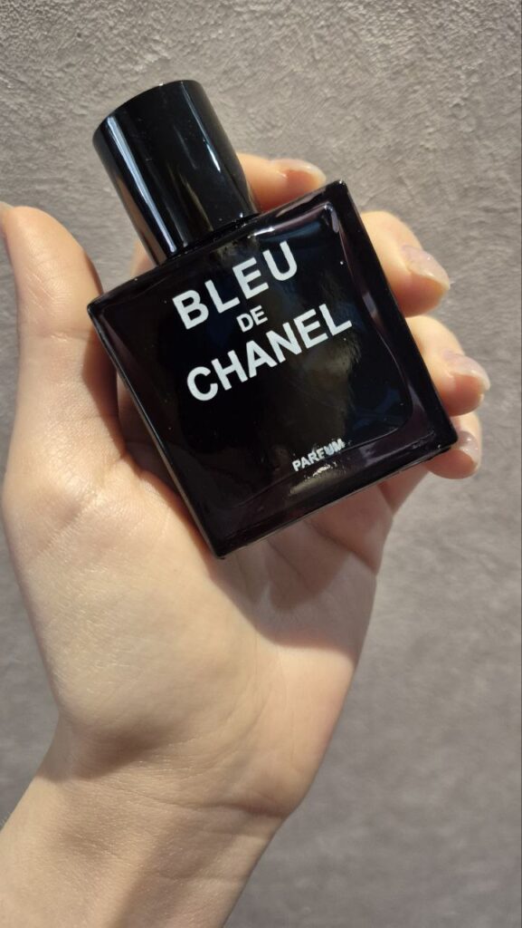 عطر ادکلن شنل بلو بلو شنل ادو پرفیوم مردانه