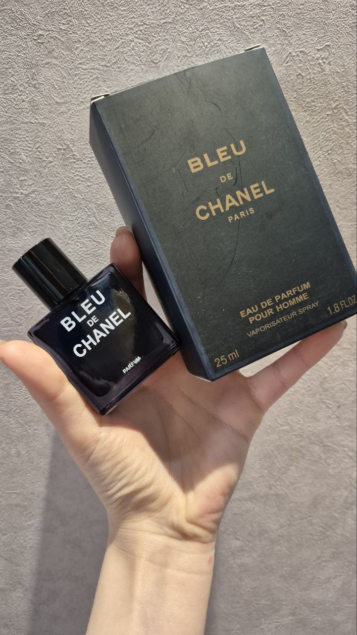 عطر ادکلن شنل بلو بلو شنل ادو پرفیوم مردانه
