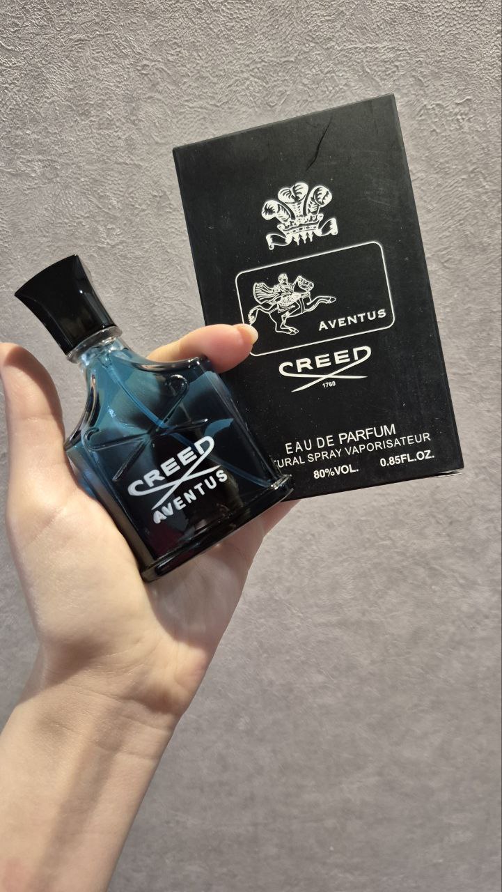 عطر ادکلن کرید اونتوس مردانه ادکلن Creed Aventus خنک و شیرین و ترش