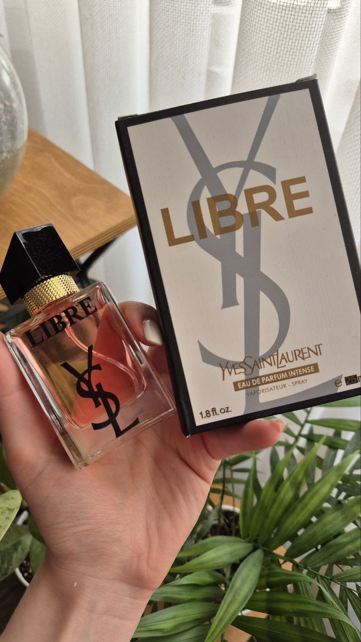 عطر ادکلن لیبره ایو سن لورن لیبره زنانه ادکلن  Saint Laurent Libre