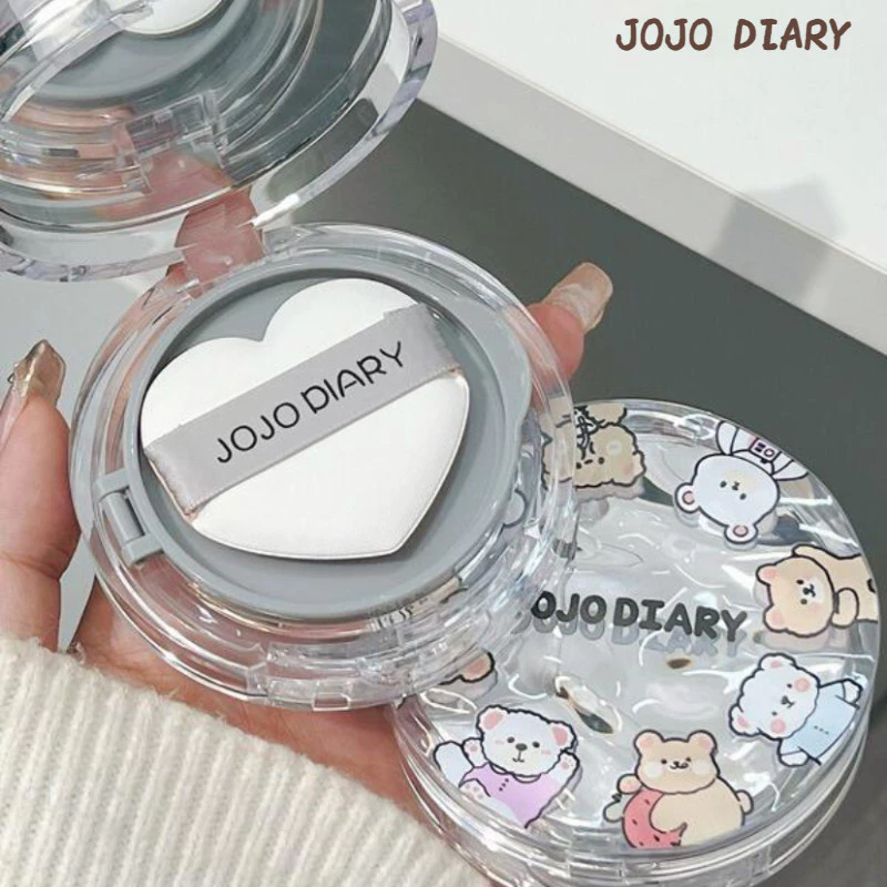 کوشن کیوت خرسی تدی بافت سبک jojo diary کوشن سبک روزانه کوشن کره ای